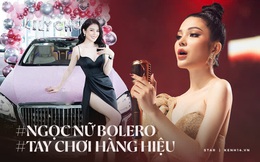 LiLy Chen -  Từ tuổi thơ cơ cực sống bằng tiền từ thiện đến sở hữu tài sản hàng chục tỷ đồng