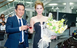 Mr. Xuân Hoàn - "cao thủ" sales Mẹc khét tiếng, phá vỡ 5 kỷ lục tại hãng xe sang, đứng sau loạt xế hộp đắt đỏ bậc nhất của Ngọc Trinh, nữ đại gia sở hữu nhà 200 tỷ: Là ai?