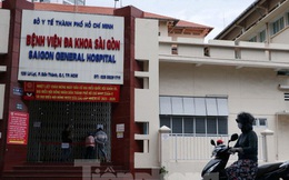 Bệnh viện đa khoa Sài Gòn tạm ngưng nhận bệnh nhân vì 5 ca F0 đến khám trong ngày