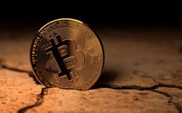 Bitcoin đang trong "vùng nguy hiểm"