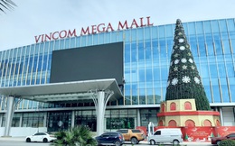 Chiến lược trọng tâm của Vincom Retail: Tập trung vào mô hình quy mô lớn, mở nhiều Mega Mall trong 5 năm tới