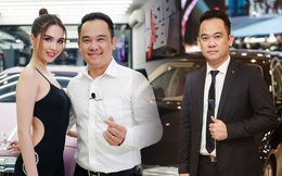 Mr. Xuân Hoàn - tay sales Mẹc khét tiếng Sài Gòn - tiết lộ nghệ thuật "chốt đơn" siêu xe bạc tỷ với giới nhà giàu: Coi khách như là bạn, không kỳ kèo về giá