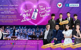 Đêm hòa nhạc giao hưởng trực tuyến ủng hộ Quỹ vaccine COVID-19: Chia sẻ để gần nhau hơn, vì một Việt Nam khỏe mạnh