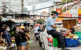 Chủ tịch UBND TP.HCM: Nghiên cứu phương án tiểu thương buôn bán luân phiên