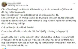 Giảng viên trường ĐH nổi tiếng bậc nhất TP.HCM gây tranh cãi khi thẳng thừng: "Review trường là câu hỏi dở nhất, chỉ SV dở mới trả lời"