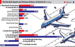 Vietnam Airlines sử dụng gói "giải cứu" 4.000 tỷ đồng như thế nào?