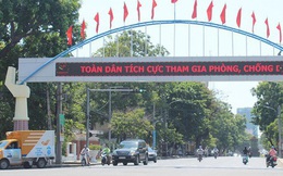 Hình ảnh Phú Yên ngày đầu giãn cách xã hội