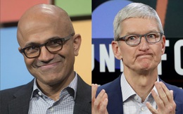 Đại chiến 2 nghìn tỷ USD: Microsoft khiến Tim Cook ‘nổi điên’ với Windows 11, Facebook và Google cũng tham chiến