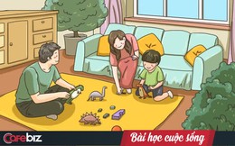 "Yêu cho roi cho vọt" - 7 nỗi khổ mà càng yêu con, càng phải cho con đương đầu và học cách đón nhận