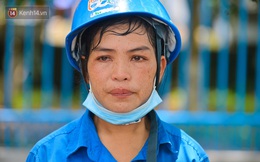 Toàn cảnh công ty thu gom rác ở Hà Nội nợ lương hàng trăm công nhân: Trụ sở vắng bóng người, thiết bị hỏng ngổn ngang ngoài sân