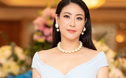 Hoa hậu Hà Kiều Anh đáp trả 1 tràng khi bị netizen thắc mắc về drama tự nhận là công chúa đời thứ 7 triều Nguyễn