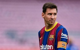 Messi trở thành cầu thủ tự do vào đêm nay, Barca đang chờ điều gì?