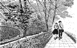 "Mùa Hè Bất Tận" - Tuổi mới lớn ùa về qua từng nét vẽ tinh tế