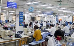 Nhiều doanh nghiệp dệt may đã có đơn hàng đến quý III