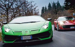 Vì sao bạn không bao giờ thấy quảng cáo Lamborghini, Ferrari trên TV?