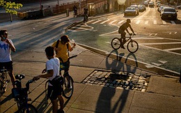 Lạm phát tăng nóng tạo ra cơn sốt điên cuồng ở Mỹ: Người dân chi gần 5.000 USD cho một chiếc xe đạp, nhưng vẫn không có hàng để mua