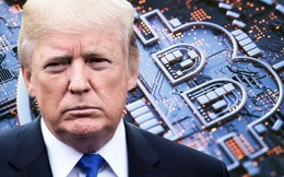 Lâu lâu mới xuất hiện, ông Trump gọi Bitcoin là 'trò lừa đảo' khiến giá đồng tiền số này lao dốc