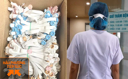 "Tuổi nhỏ làm việc nhỏ", cô bé học sinh lớp 3 cùng mẹ tặng 500 "tai giả" cho y bác sĩ tuyến đầu chống dịch Covid-19