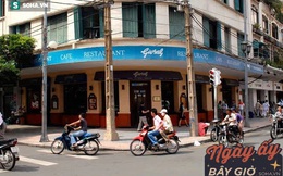 GIVRAL: Tiệm cafe huyền thoại gắn với nhà tình báo Phạm Xuân Ẩn, "qua tay" đại gia Hà Văn Thắm, giờ ra sao?