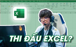 Chuyện thật như đùa: Phần mềm Microsoft Excel trở thành bộ môn eSports được đem ra tranh tài trên toàn cầu