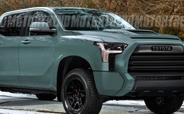 Toyota khẳng định Tundra 2022 sẽ nhấn chìm đối thủ Ford F-150