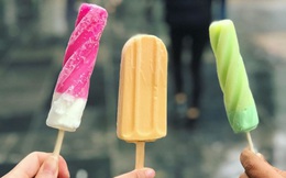 Tìm về kí ức tuổi thơ qua những thương hiệu kem "đi cùng năm tháng" ở Hà Nội