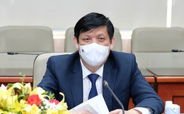 Bộ trưởng Bộ Y tế: Đến thời điểm này, các nguồn vắc xin về Việt Nam đều rất chậm