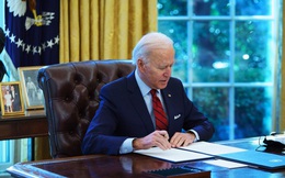 Tổng thống Joe Biden ký sắc lệnh trấn áp Big Tech