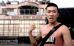 Thuận Kiều Plaza được trưng dụng làm bệnh viện dã chiến, video dân tình thi nhau kể chuyện về "người bí ẩn" hot trở lại
