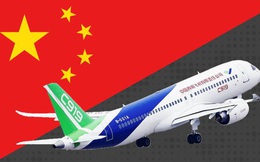 Tận dụng Airbus và Boeing 'đánh nhau', Trung Quốc âm thầm phát triển tàu bay 'made in China' tham vọng trở thành thế lực mới trong ngành sản xuất máy bay thương mại