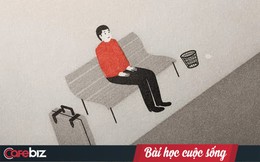 Thánh nhân đãi kẻ khù khờ: Nửa đời còn lại, hãy học cách sống hạnh phúc của một người ngu ngơ