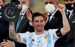 Khối tài sản của Lionel Messi khủng thế nào?