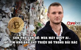 Lỡ vứt ổ cứng chứa số Bitcoin trị giá 247 triệu USD, kỹ sư IT muốn xới tung 300.000 tấn rác thải để tìm lại ‘kho báu’