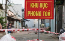 Phong tỏa 4 khu phố ở trung tâm TP.HCM với gần 100.000 dân