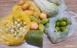 Cô gái Sài Gòn chia sẻ cách mua thực phẩm, thuốc men vừa nhanh lại an toàn trong mùa dịch