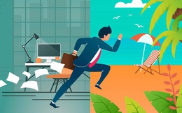 Tôi đã nghỉ hưu ở tuổi 34 và nhận ra 5 mặt trái ê chề của việc nghỉ hưu sớm: Cực buồn chán, bị đối xử như kẻ lạc loài, có lúc nghi ngờ chính mình...