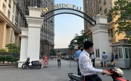Hà Nội: Nữ nhân viên ngân hàng dương tính SARS-CoV-2 chưa rõ nguồn lây, phong tỏa tạm thời Chung cư Sunshine Palace ở quận Hoàng Mai