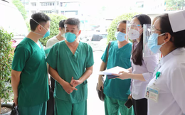 Hưng Yên vượt mốc 200 ca COVID-19