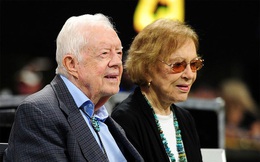 Jimmy Carter - cựu tổng thống hoa Kỳ tiết lộ chìa khóa giúp sống thọ đến gần trăm tuổi: "Lấy một người vợ tốt!"