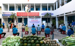 "Tủ lạnh Thạch Sanh" - ấm nghĩa đồng bào giữa mùa dịch Covvid-19