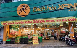 Giữa sóng dư luận, Bách Hóa Xanh lập 35 điểm bán hàng thiết yếu xuyên đêm tại TP.HCM