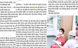 Thêm người phụ nữ khoe được tiêm vaccine Covid-19 nhờ "người anh" là lãnh đạo Bệnh viện Xanh Pôn