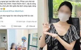 Thủ tướng chỉ đạo kiểm tra, làm rõ thông tin "tiêm vaccine không cần đăng ký"