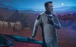 Elon Musk cảnh báo về sự sụt giảm dân số trên Trái Đất, nói rằng "Sao Hỏa cần con người"