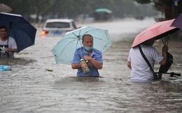 ‘Mưa lớn nhất 1.000 năm’ gây lụt nặng ở tỉnh miền trung Trung Quốc