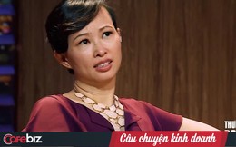 Nguyên tắc đầu tư 1% của cá mập Mỹ khiến shark Linh và shark Louis trầm trồ: Biến startup từ 5 triệu USD thành 5 tỷ USD, giá cổ phiếu từ 10 cent lên 60 USD