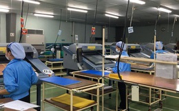 Loạt doanh nghiệp ở Đồng Nai ngưng sản xuất