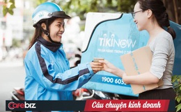 Tiki phủ nhận ‘bán mình’ cho nước ngoài, lập ‘thực thể’ tại Singapore là để phục vụ cho việc IPO