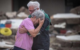 Đức: Gần như không còn hi vọng tìm thấy 158 người mất tích vì lũ lụt