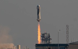Tỷ phú Jeff Bezos bay vào vũ trụ bằng con tàu hình "của quý" khổng lồ, đây là lý do tại sao